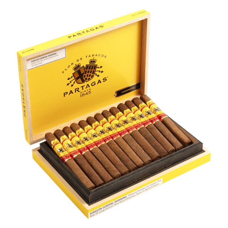 No. 2, , jrcigars